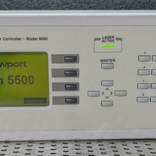 Newport Modello 80005500 Laser Diodo Autista Controller Con