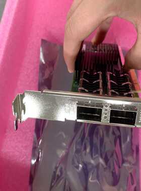 原装英特尔蓝标XL710-QDA240GQSFP-议价