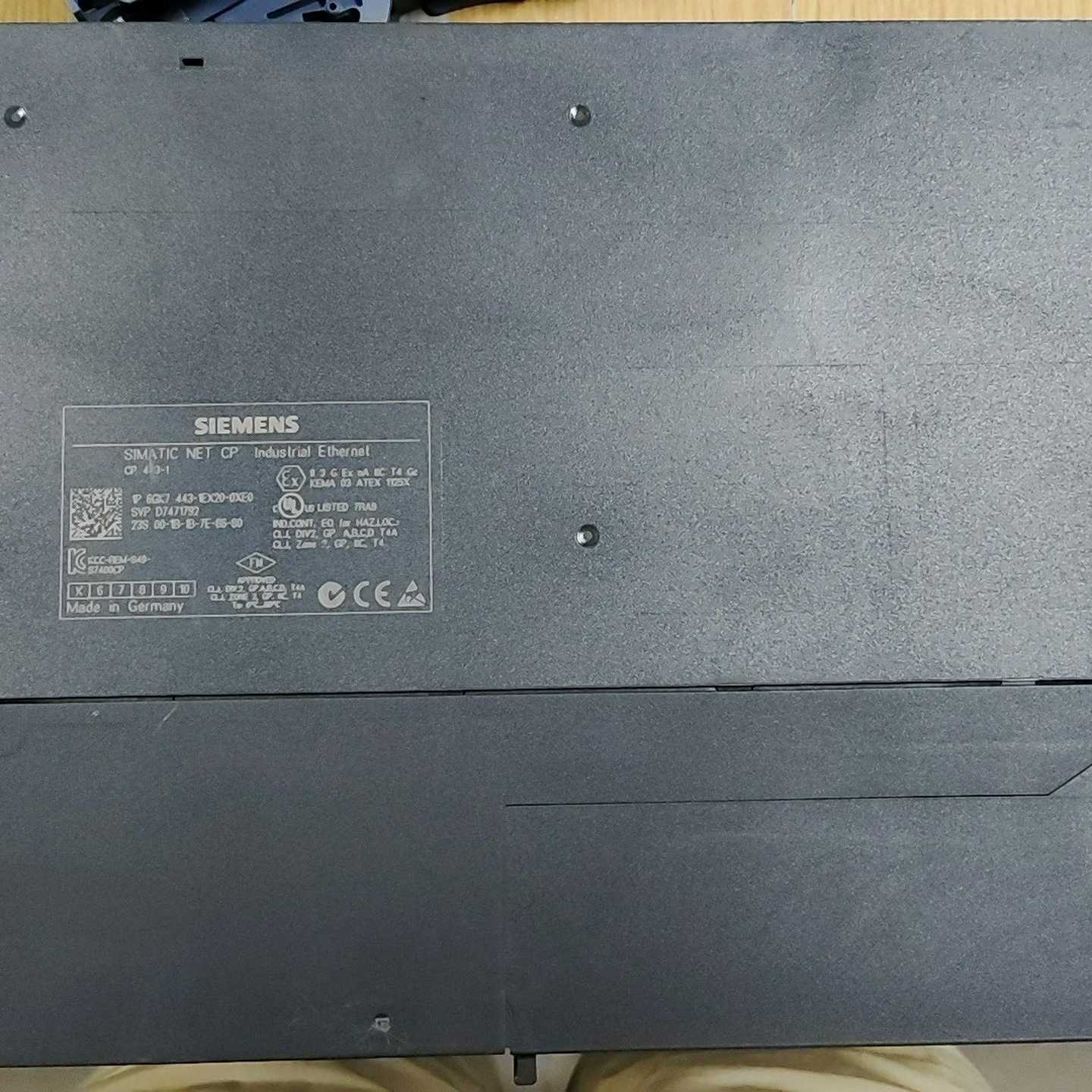 6GK7443-1EX20-0XE0橙色漂亮，功能完好，少量--议价商品