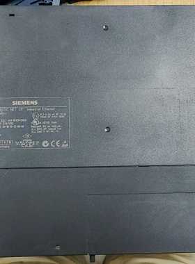 6GK7443-1EX20-0XE0橙色漂亮，功能完好，少量--议价商品