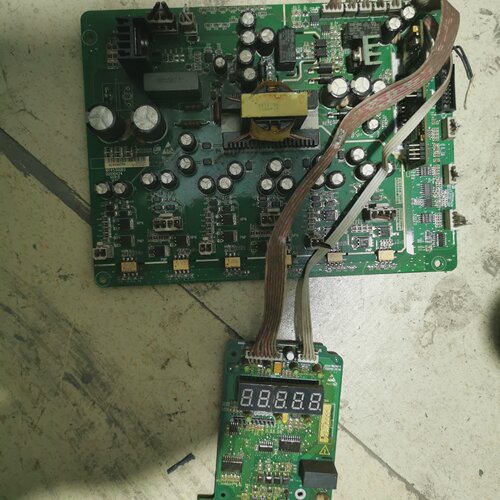 汇川MD320变频器主板驱动板MT453GQD2-询