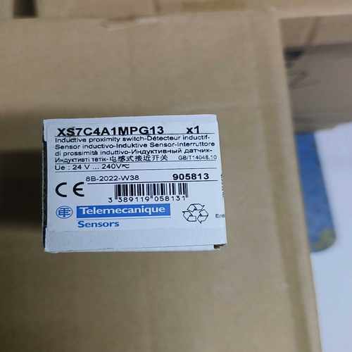 （贝贝商铺）特勒美科-电感式接近开关XS7C4A1MPG13