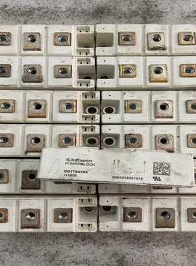 【议价】DD170N16S，170A1600V整流二极管，Infin适用