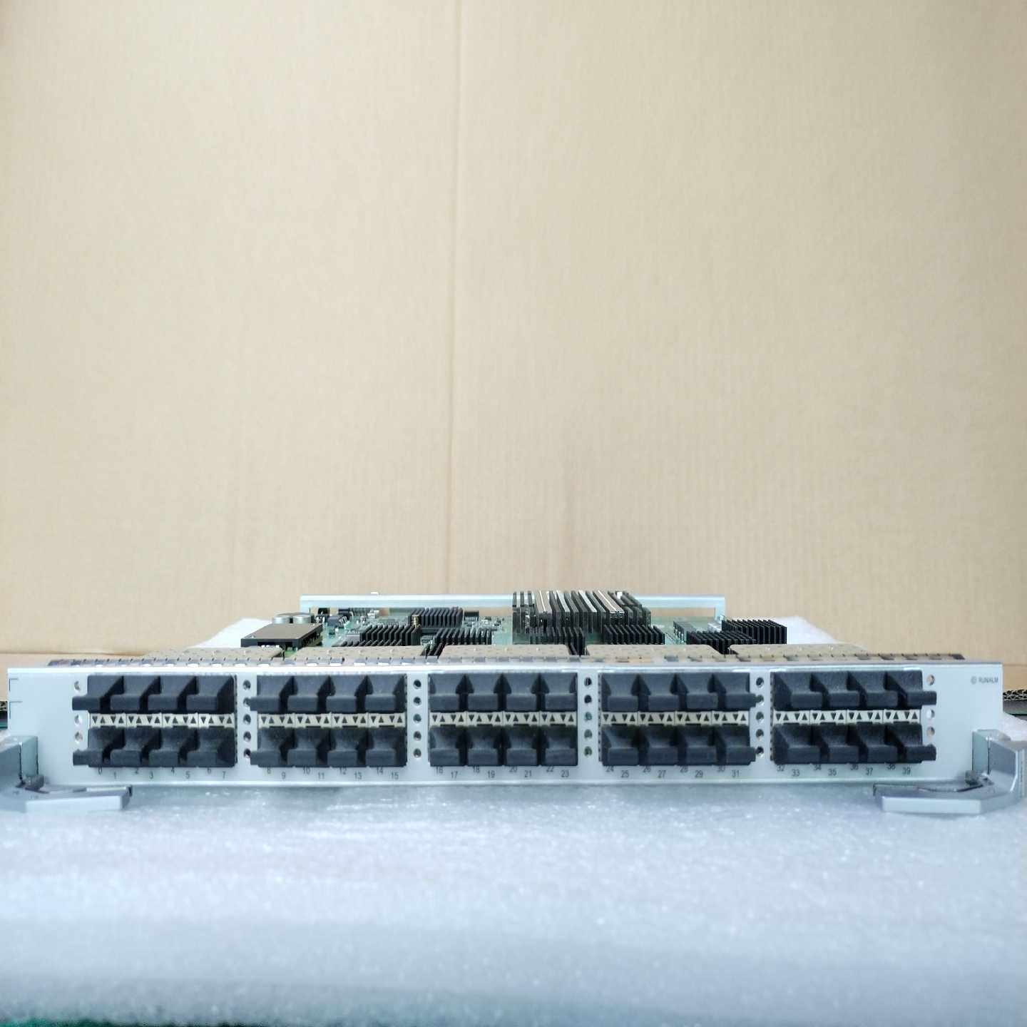 华为LE0DX40SFC00接口卡 S9306/S9312