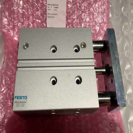 询价FESTO气缸DFM-32-80-100-P-A，17085