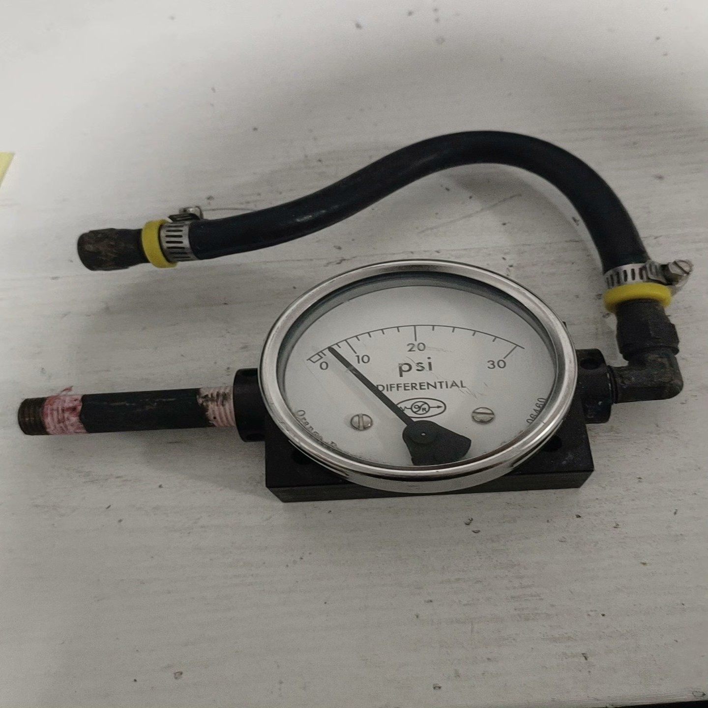 【请询价】Orange Research 压力表 Psi DIFFER