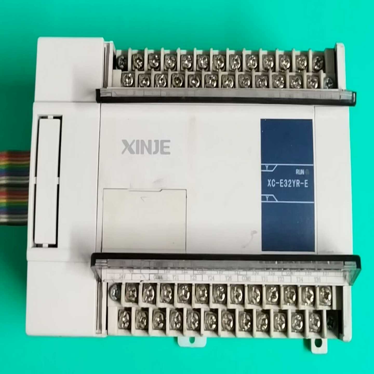 信捷XC-E32YR-E，1只，改造拆机，实物图。带负载测试-议价