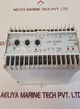 SelcoT4800LoadSharerT4800-03220-240V50/60Hz