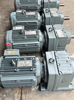 SEW齿轮减速机R673kw1比23.44输出-议价