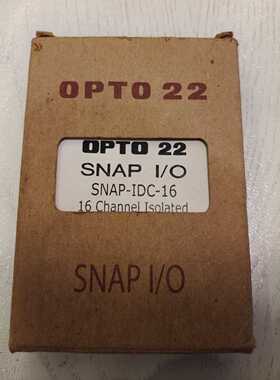 OPTO22模块SNAP-IDC-16询价
