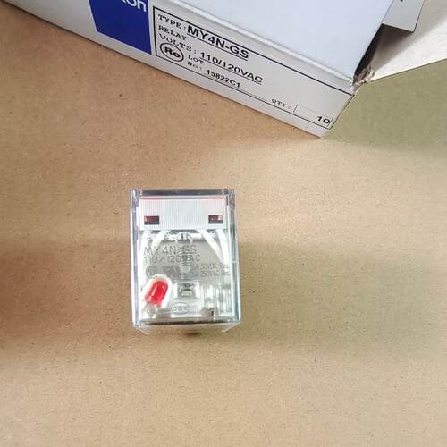 （请询价）继电器MY4NGS全新正品实图议价