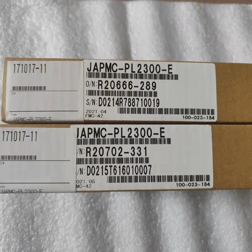 议价JAPMC-EX2200/PL2300/EX2310-E 安川PLC 现货 现货