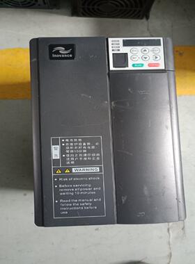 汇川变频器11KW MD310T11B-SZ 功能测试包好