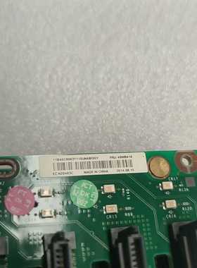 （议价）IBMX3650M4X3750M4硬盘扩展板9-16盘