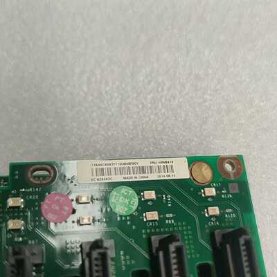 （议价）IBMX3650M4X3750M4硬盘扩展板9-16盘