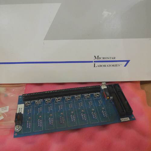 Usato MICROSTAR LABRATORIES MSXB01704 Scheda di Espansione M