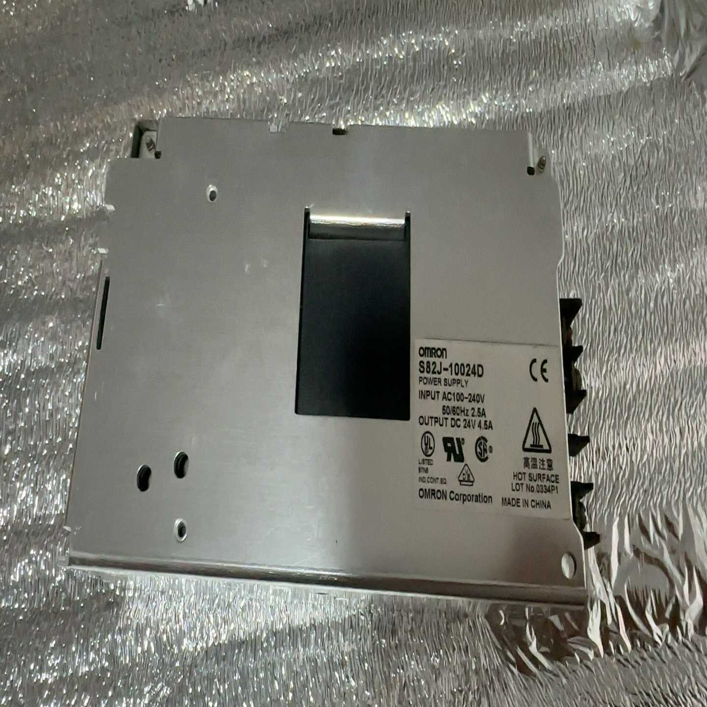 开关电源S82J-10024D询价