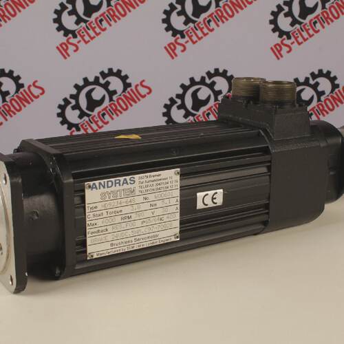 ANDRAS SYSTEM HD92J464S W00601 Servo Motor  Garantie 6 mois