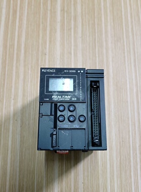 基恩士KEYENCEKV3000PLC控制器Ver.议价