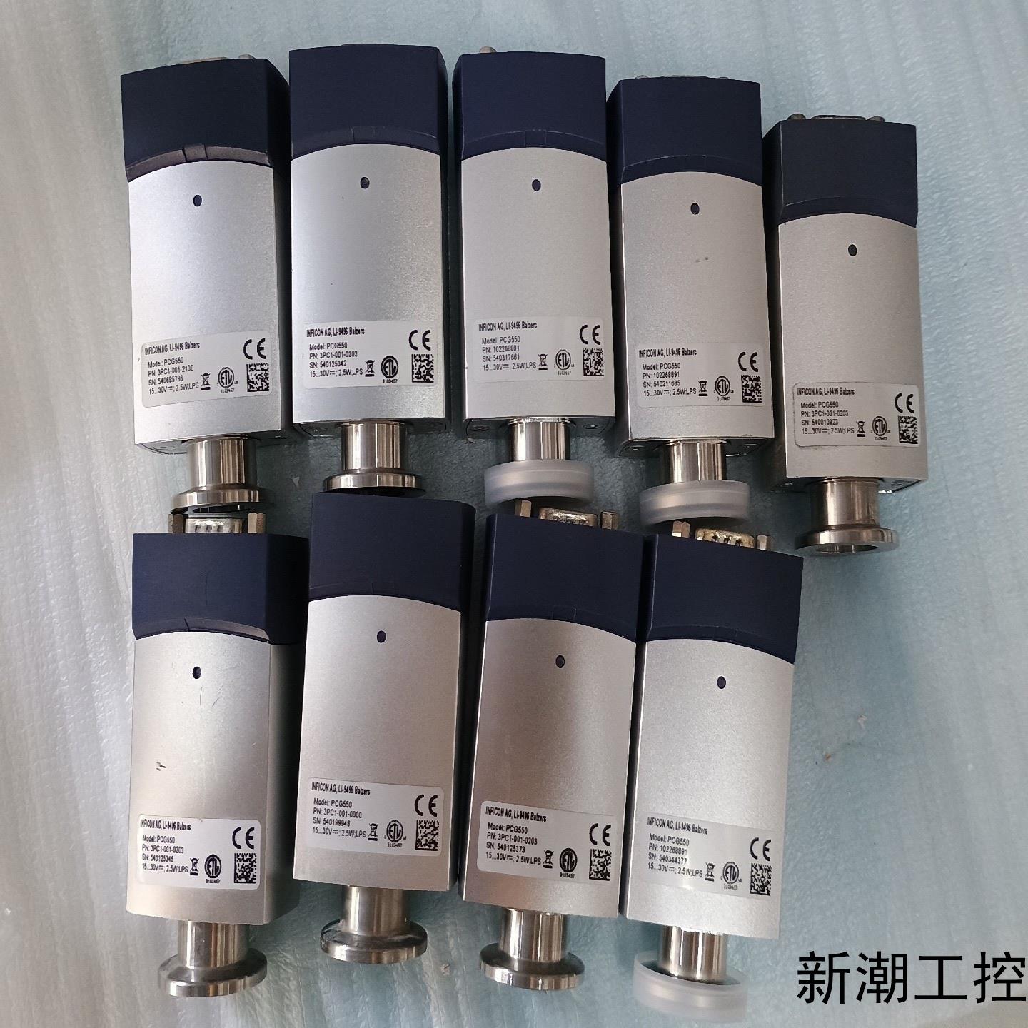 PCG550 INFICON英福康真空计3PC1-001-0议价商品