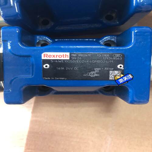电磁阀R901336797  5-4WE10D50/EG24~询价