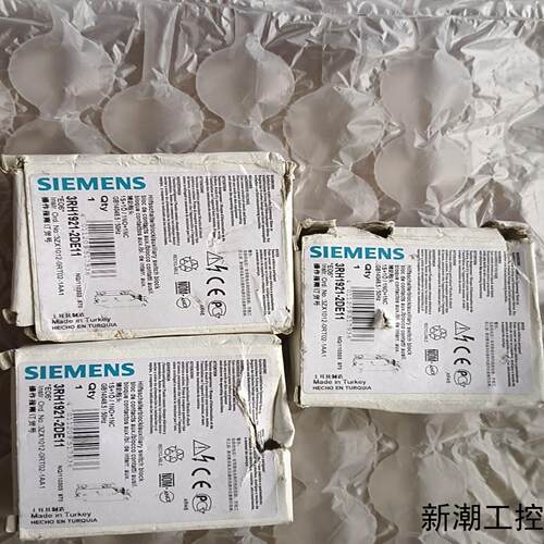 西门子辅助触头 3RH1921-2DE11议价商品
