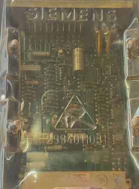 1 Stck SIEMENS SIMADYN 6DC 10011FC Leiterplattenmodul Siemen