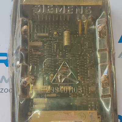 1 Stck SIEMENS SIMADYN 6DC 10011FC Leiterplattenmodul Siemen