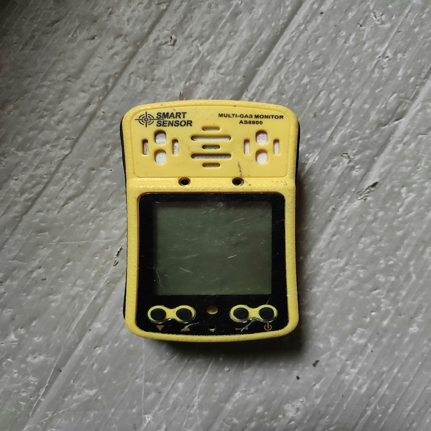 【请询价】可燃气体探测器检测仪  AS8900  成色如图  二手拆机