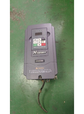 议价拆机易驱变频器ED3100-4T0040M 16，4KW，功