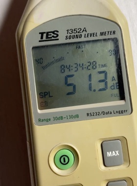 tes1352a噪音计-询