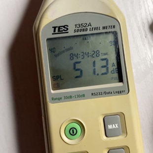 tes1352a噪音计 寻