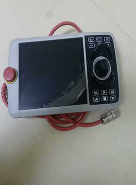 【议价】新款示教器DSQC3060，的测试用过几次，保护膜适用