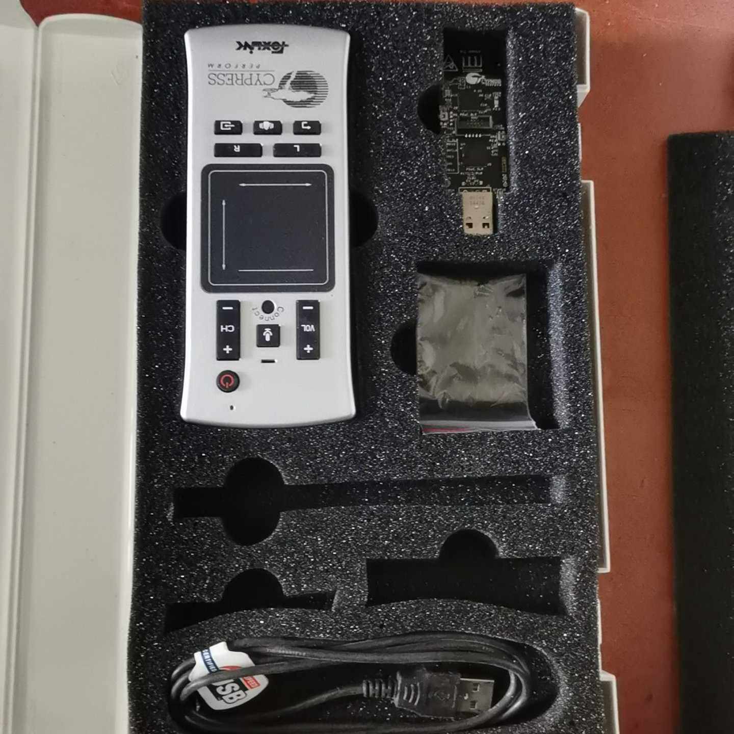 CY5672只有图片上的便宜处理。询价