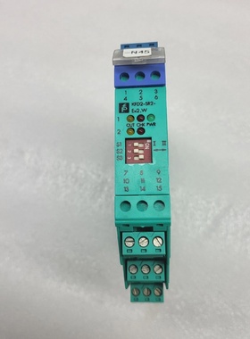 Pepperl  Fuchs KFD2SR2EX2.W Numro De Pice 132960 Livraison G