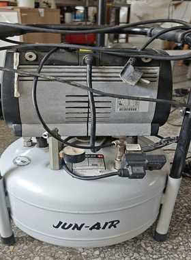 二手JUN-AIR空气压缩机，of302-25B实物图正常使--议价商品