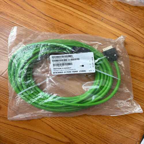 咨询-6FX3002-2CT20-1BA0未拆封,10米