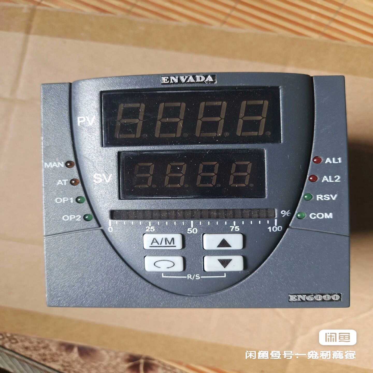 ENVADA数字温度表EN6000B1-13-00-71－询价