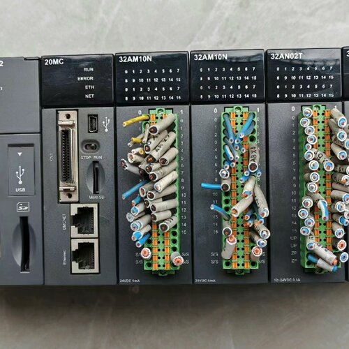 【询价】台达PLC 一组 8 个，PS05电源，CPU500