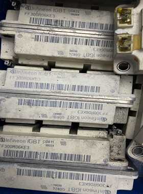 询价FF300R06KE3，FF400R06KE3，变频器模块，