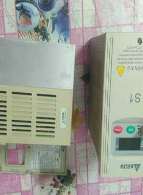 咨询-台达VFD007S43A004S21A变频器