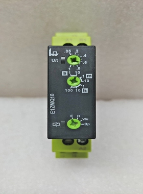 TeleE1ZMQ10RelTimerMultifunzionale24-240VLottoDi7P