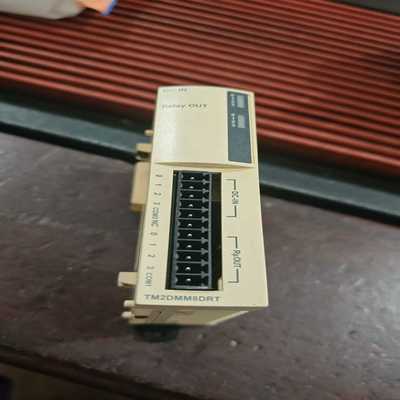 施耐德PLC TM2DMM8DRT 适用于老款Twido系列--议价商品