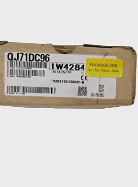 Mitsubishi Electric QJ71DC96 MELSECQ Series Highspeed Data C