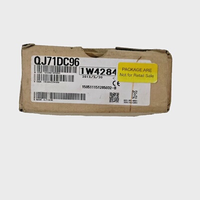 Mitsubishi Electric QJ71DC96 MELSECQ Series Highspeed Data C