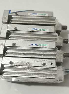 询价~亚德客滑台气缸HLS8X10SA，有4个，保证亚