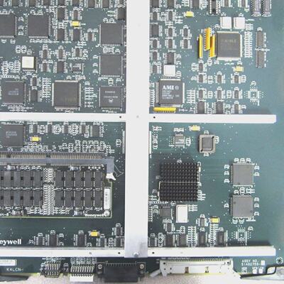 Utilis HONEYWELL 51402755100 PC Board Processeur 51402755100