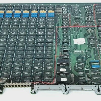 GOULDMODICONAS506PF32内存板REVC21M506000REV.C