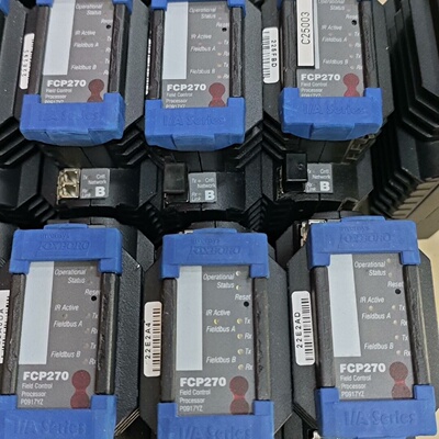 议价福克斯波罗模块FCP270 P0917YZ 拆机现货，功能包