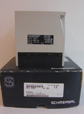 SCHMERSAL AES 3535 1127193 Sicherheitsrelais 24 VDC unusedOV